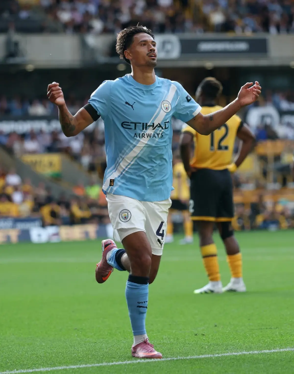 ทิจจานี่ ไรน์เดอร์ส จอมทัพคนใหม่ของแมนซิตี้