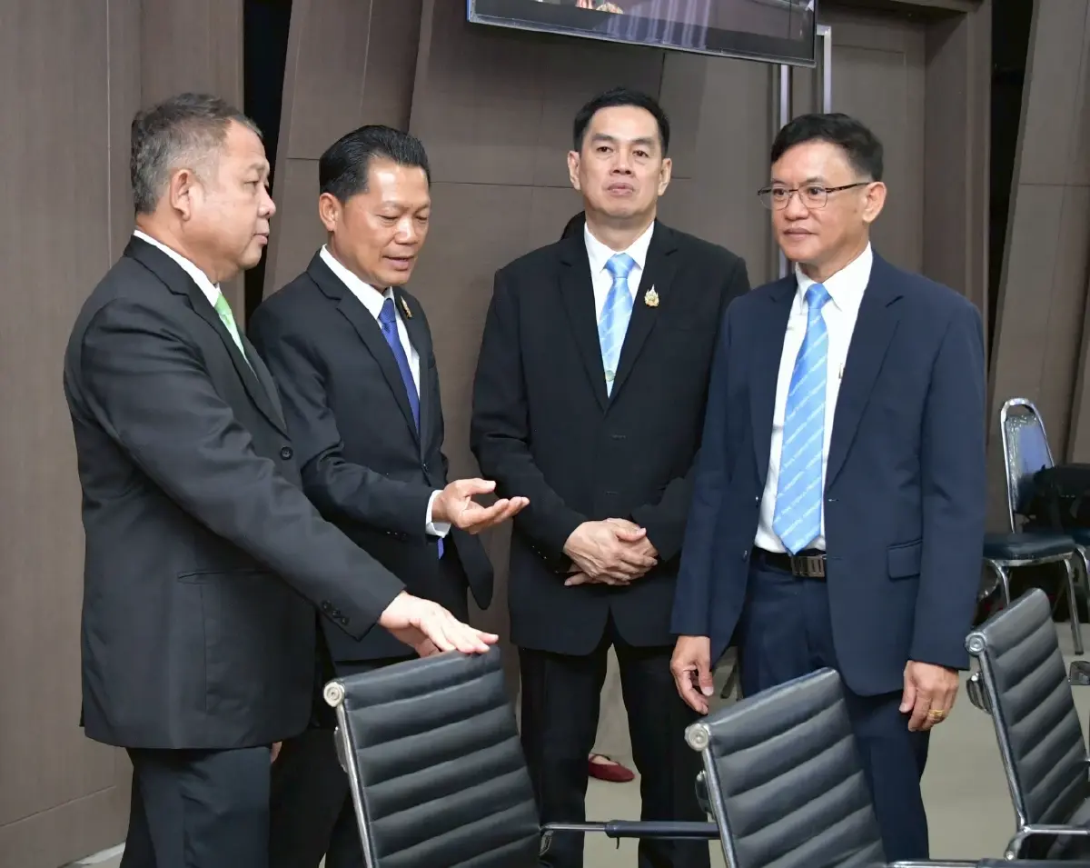 กรมชลฯ ผนึกกำลัง 3 หน่วยงาน ยกระดับการแก้ปัญหาคุณภาพน้ำ สร้างต้นแบบการบริหารน้ำที่ยั่งยืน