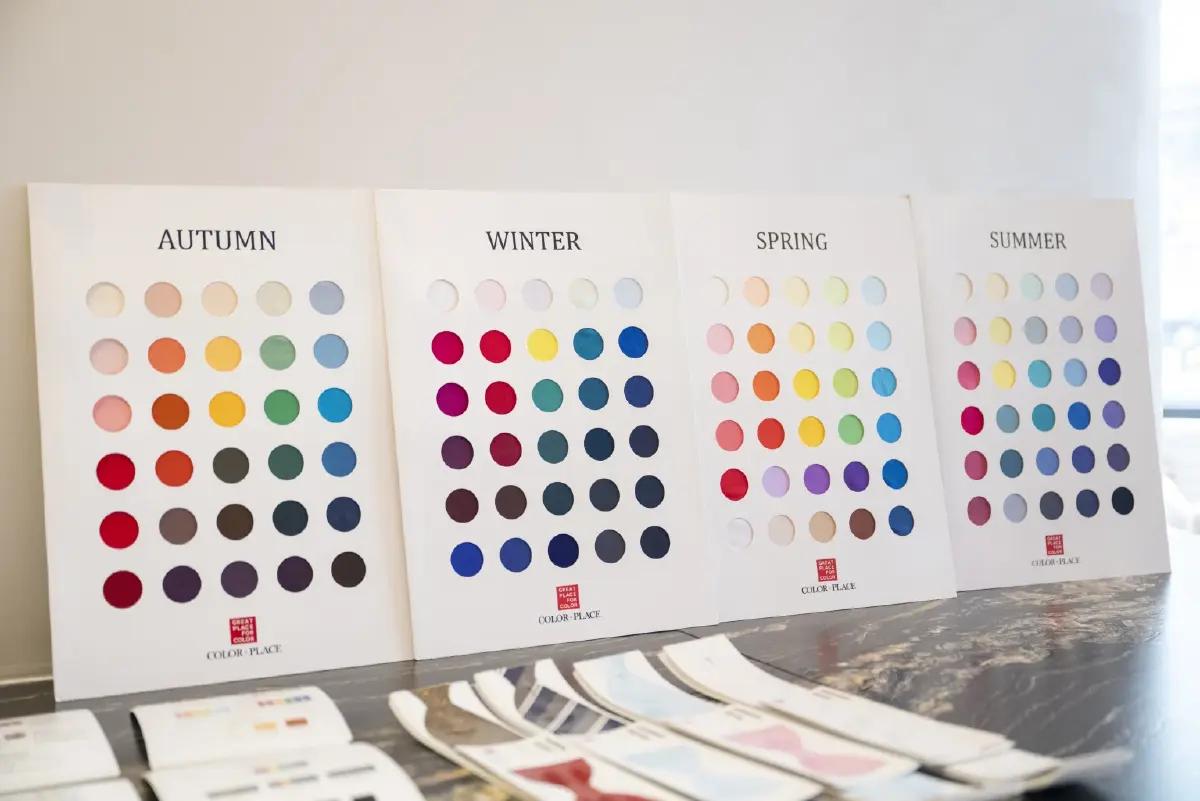 “Personal Color” จากเทรนด์สู่ "เครื่องมือสร้างแบรนด์" สำแดงตัวตน