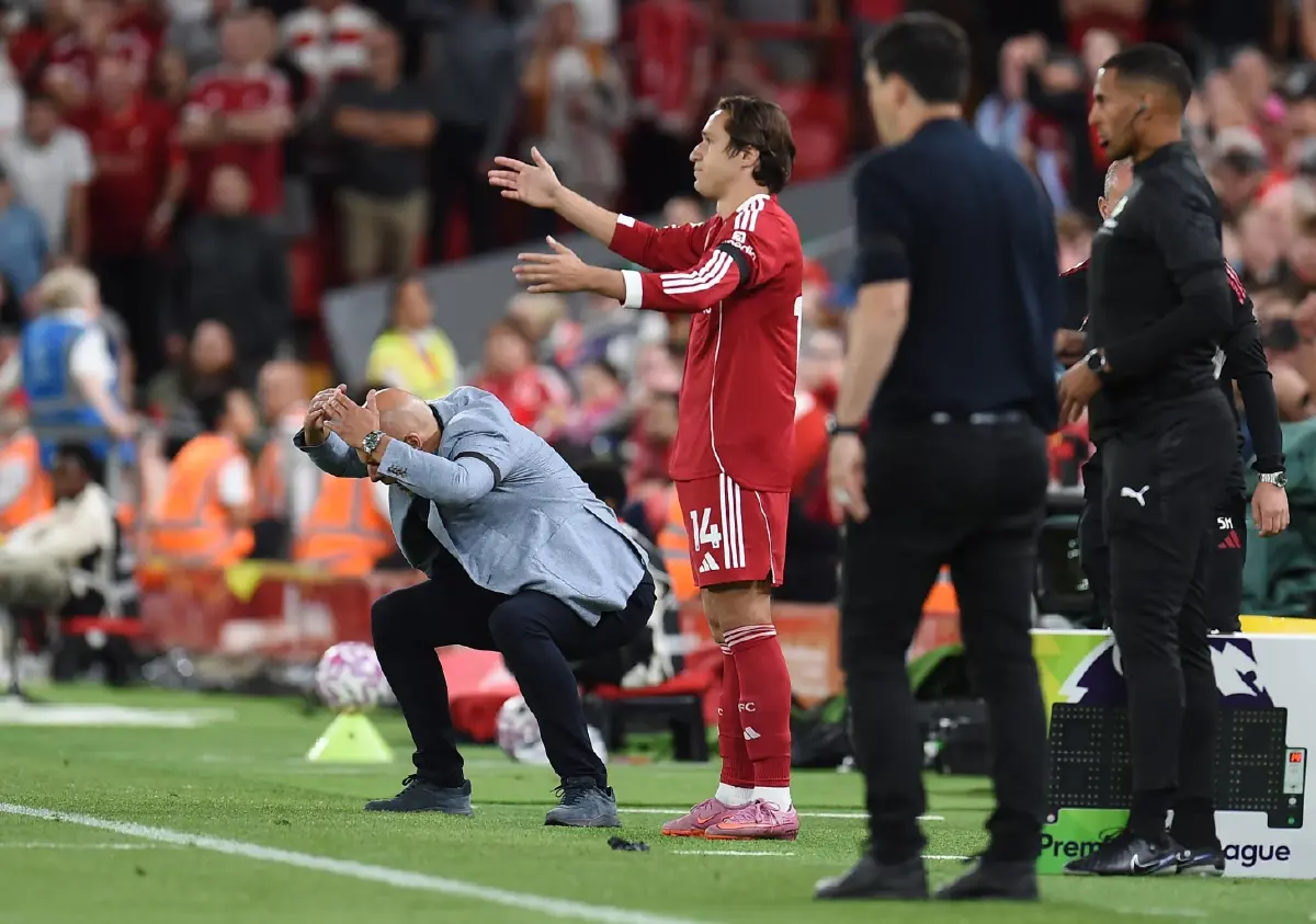 ผลบอลพรีเมียร์ลีก ลิเวอร์พูล ชนะ บอร์นมัธ 4-2 เอกิติเก้ ซัดได้อีก