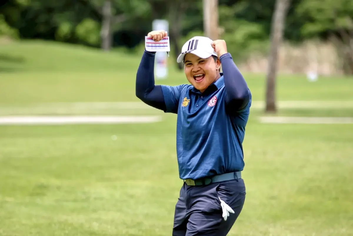 พัชรจุฑาคว้าแชมป์คิวสกูล ลุยเคแอลพีจีเอทัวร์ฤดูกาล 2026