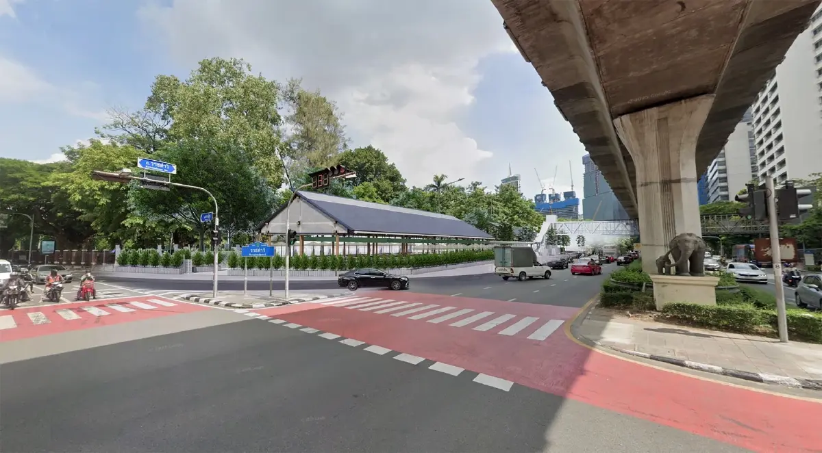 กทม.สร้าง Hawker Center สวนลุมฯ ยกระดับสตรีทฟู้ด-ดูแลต้นไม้