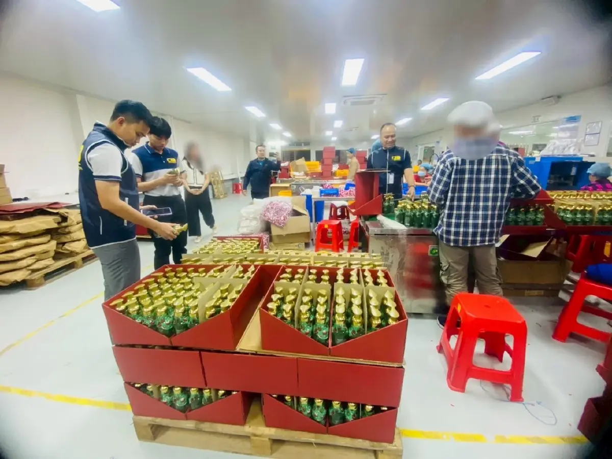 CIB บุกทลายโรงงานผลิตเครื่องสำอางค์เถื่อนล็อตใหญ่!