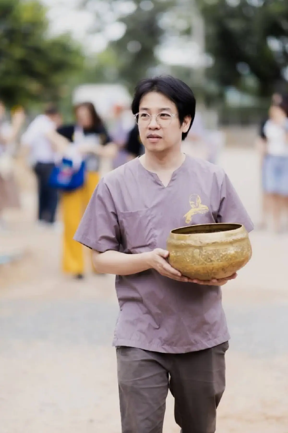 เจาะไทม์ไลน์ “หมอบี - วัดพระบาทน้ำพุ” เงินบริจาค ศรัทธา สู่ปมฉ้อฉล