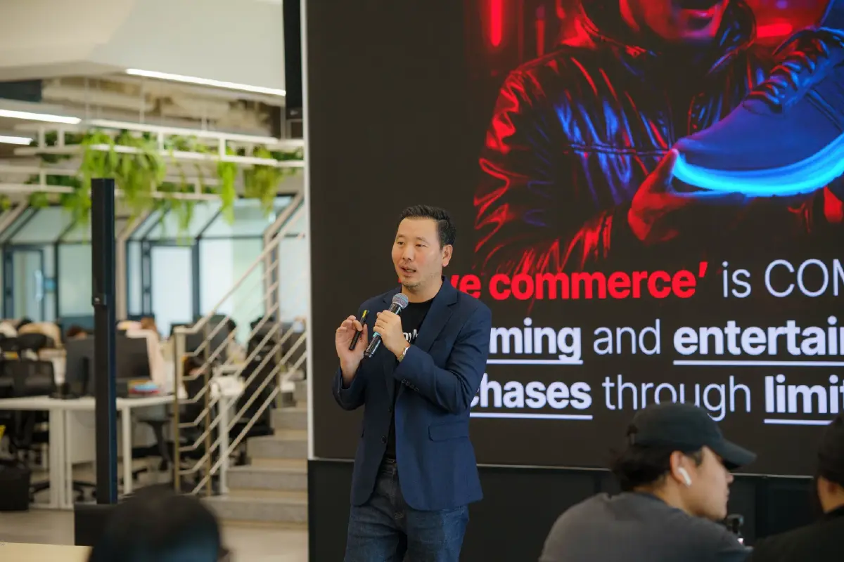 มิติใหม่อีคอมเมิร์ซไทย! ไลฟ์ขายของได้ 24 ชม. ด้วย AI จาก AnyLive