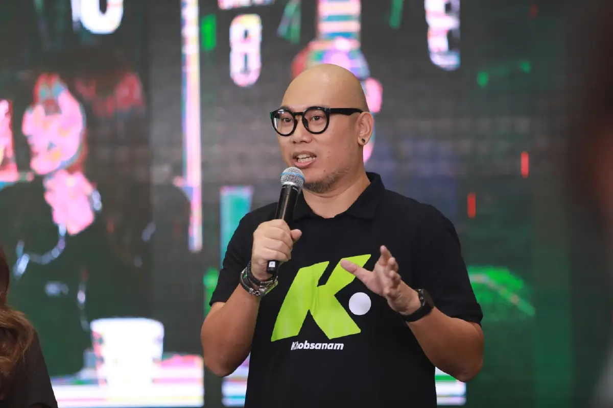 "เกมส์เอง" นำทัพ ขอบสนาม สู่ยุคใหม่ #1 Online Sports Entertainment