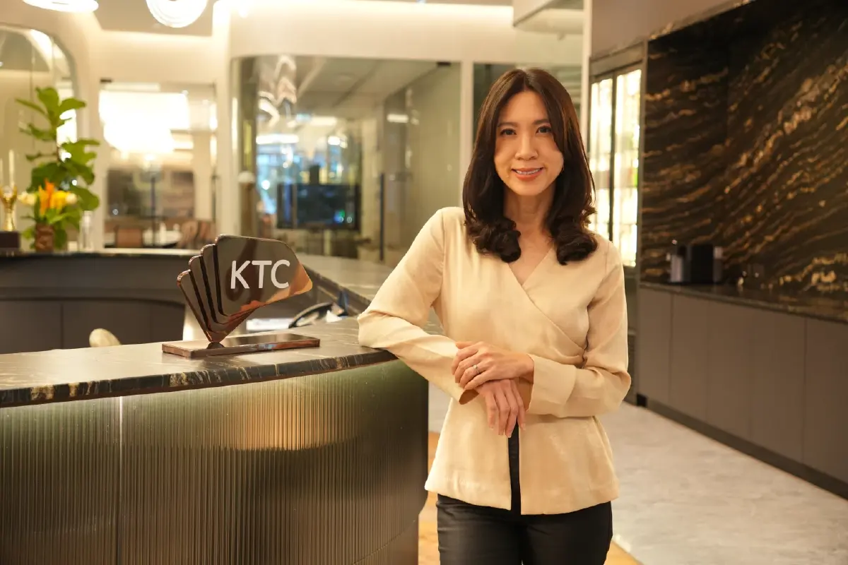 เจาะลึก KTC “เคลียร์หนี้เกลี้ยง” จุดเริ่มวินัยการเงินที่ยั่งยืน