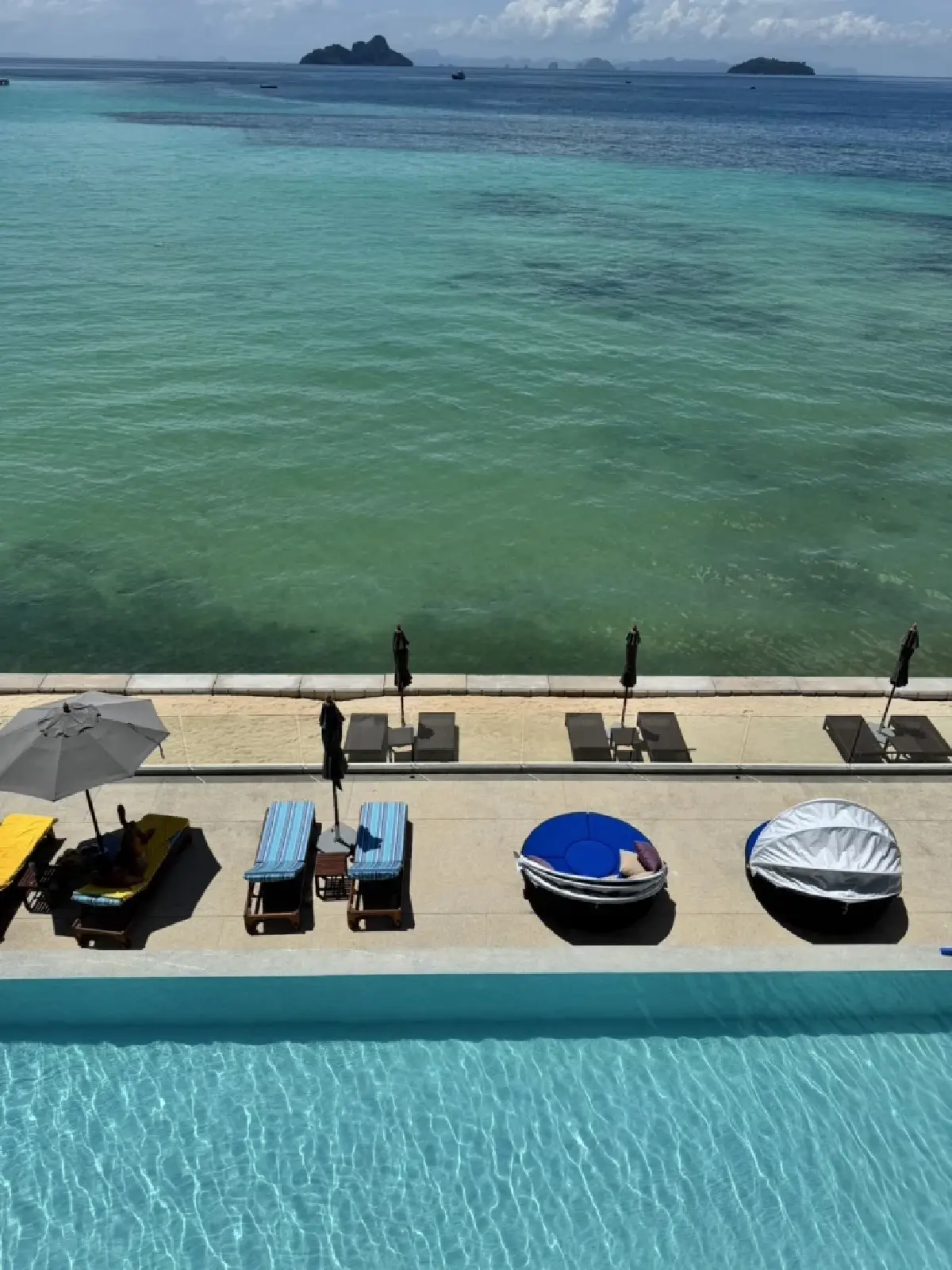 Centara Villas Phi Phi : อัญมณีแห่งอันดามันกับการพลิกโฉมใหม่