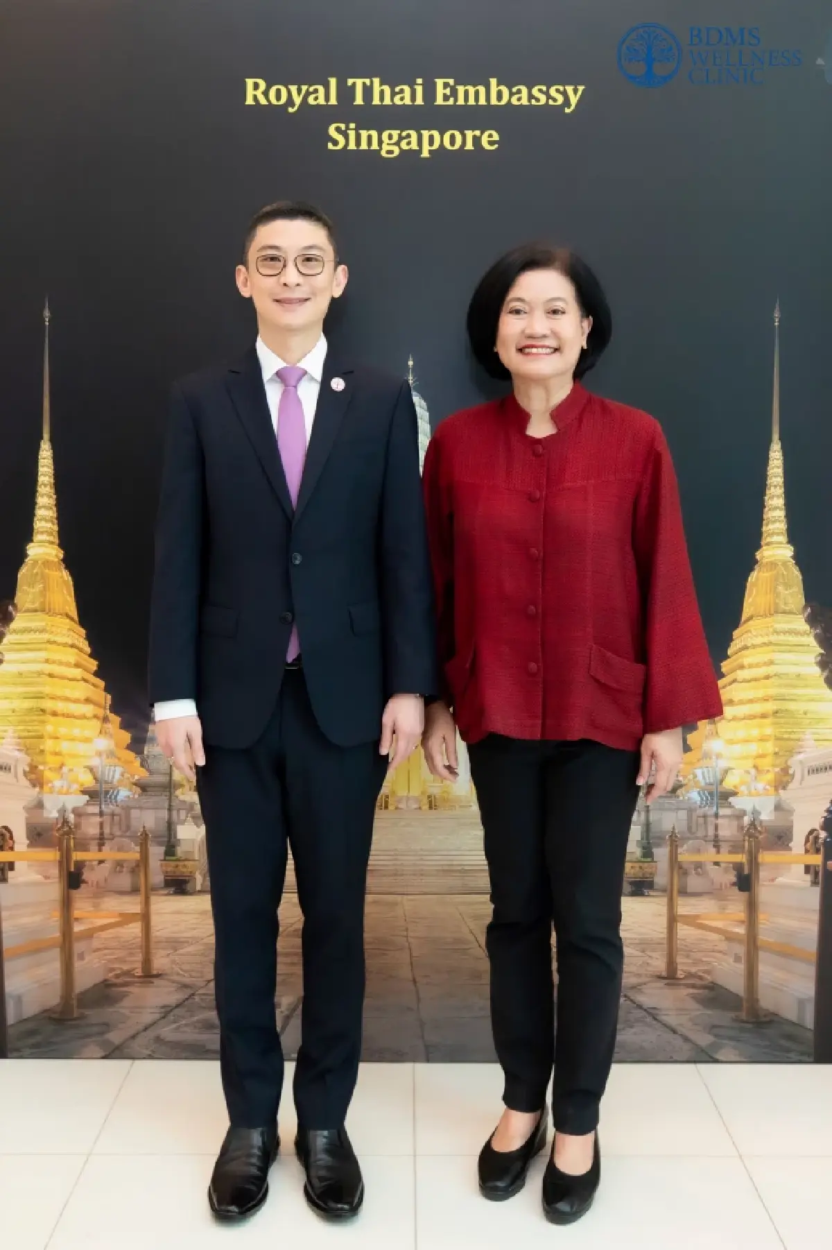 BDMS Wellness Clinic ขับเคลื่อนวิสัยทัศน์ด้าน Proactive Healthcare