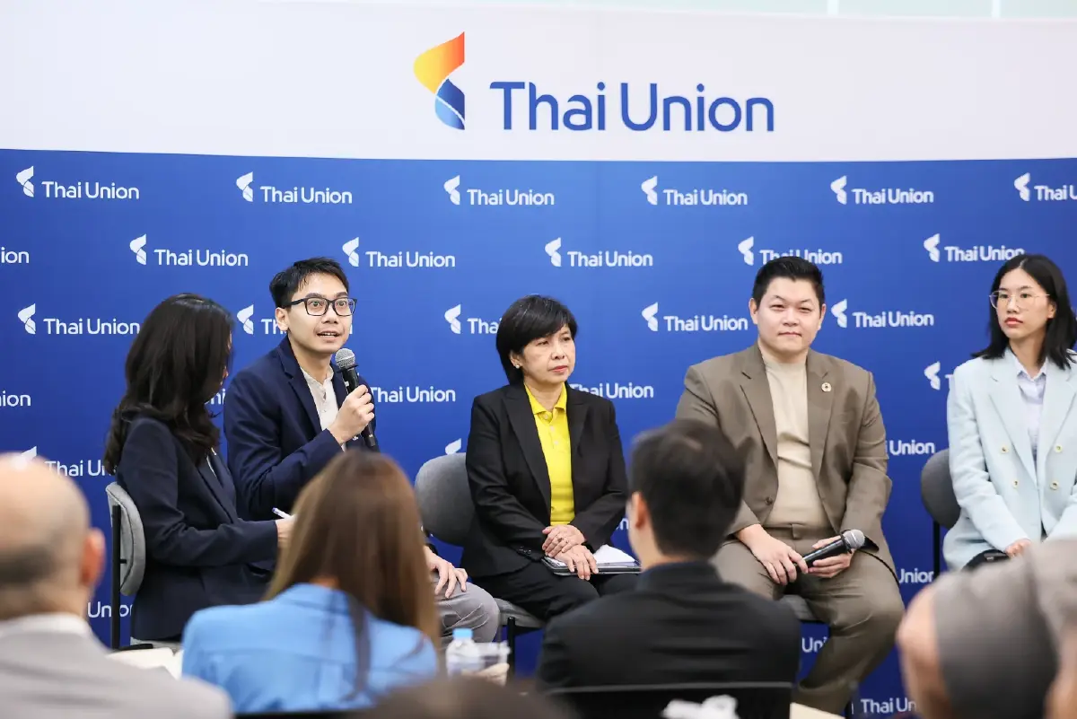 'ไทยยูเนี่ยน' ปักหมุดฟาร์มกุ้งคาร์บอนต่ำ โมเดลยั่งยืนด้วย Blue Finance