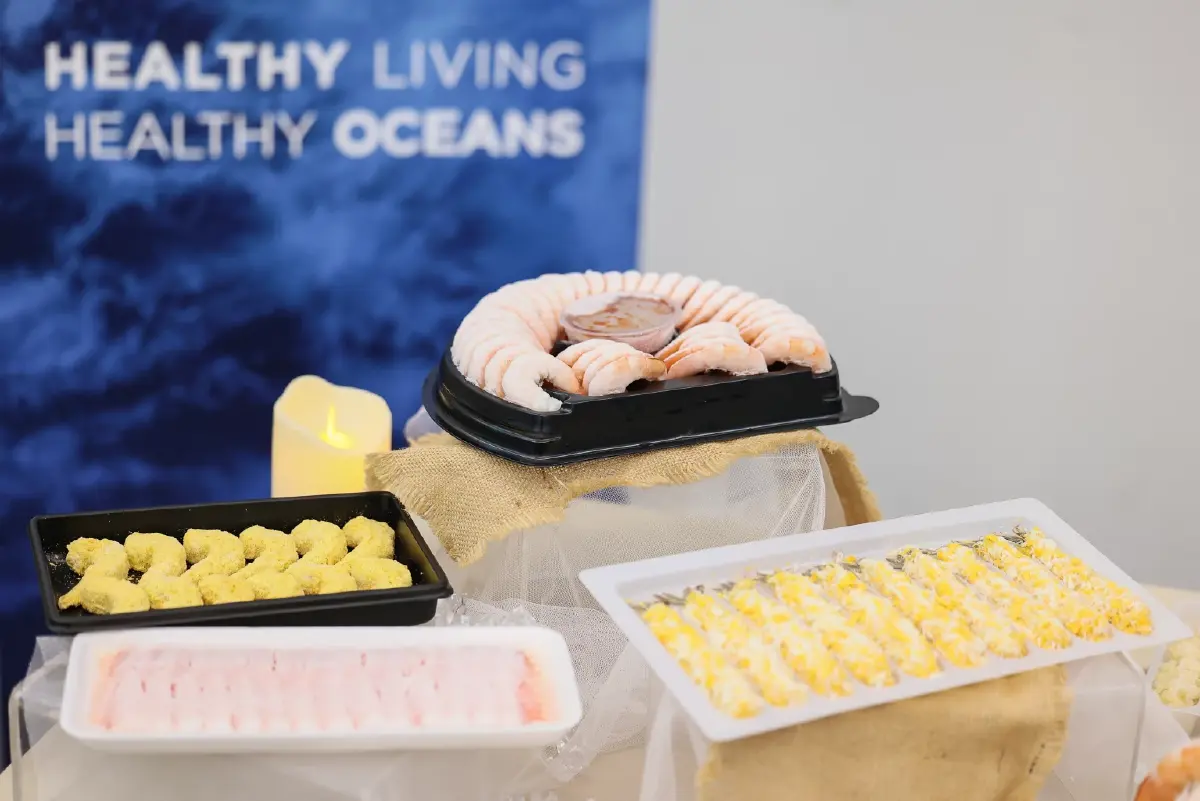 'ไทยยูเนี่ยน' ปักหมุดฟาร์มกุ้งคาร์บอนต่ำ โมเดลยั่งยืนด้วย Blue Finance