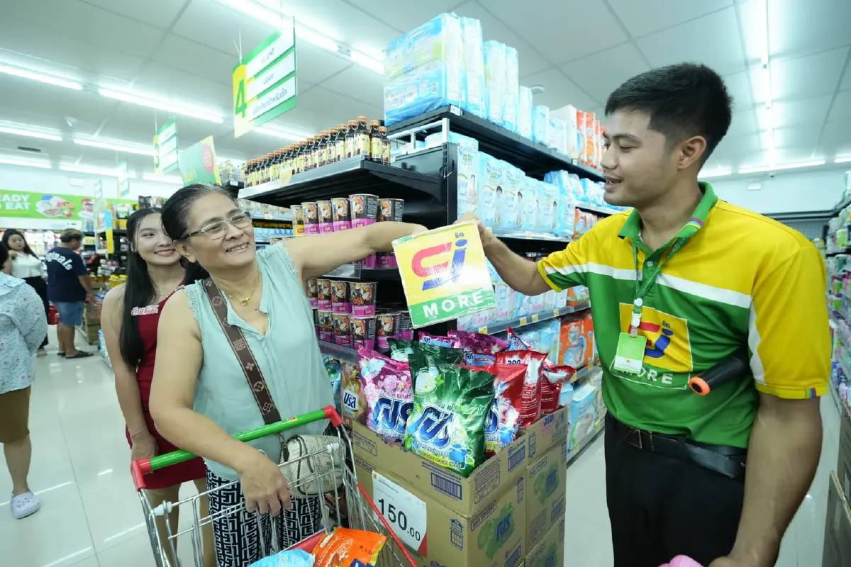 ซีเจ มอร์ เดินหน้าสร้างประสบการณ์ “ครบ ถูก คุ้ม” กับ “ซูเปอร์แฟร์”