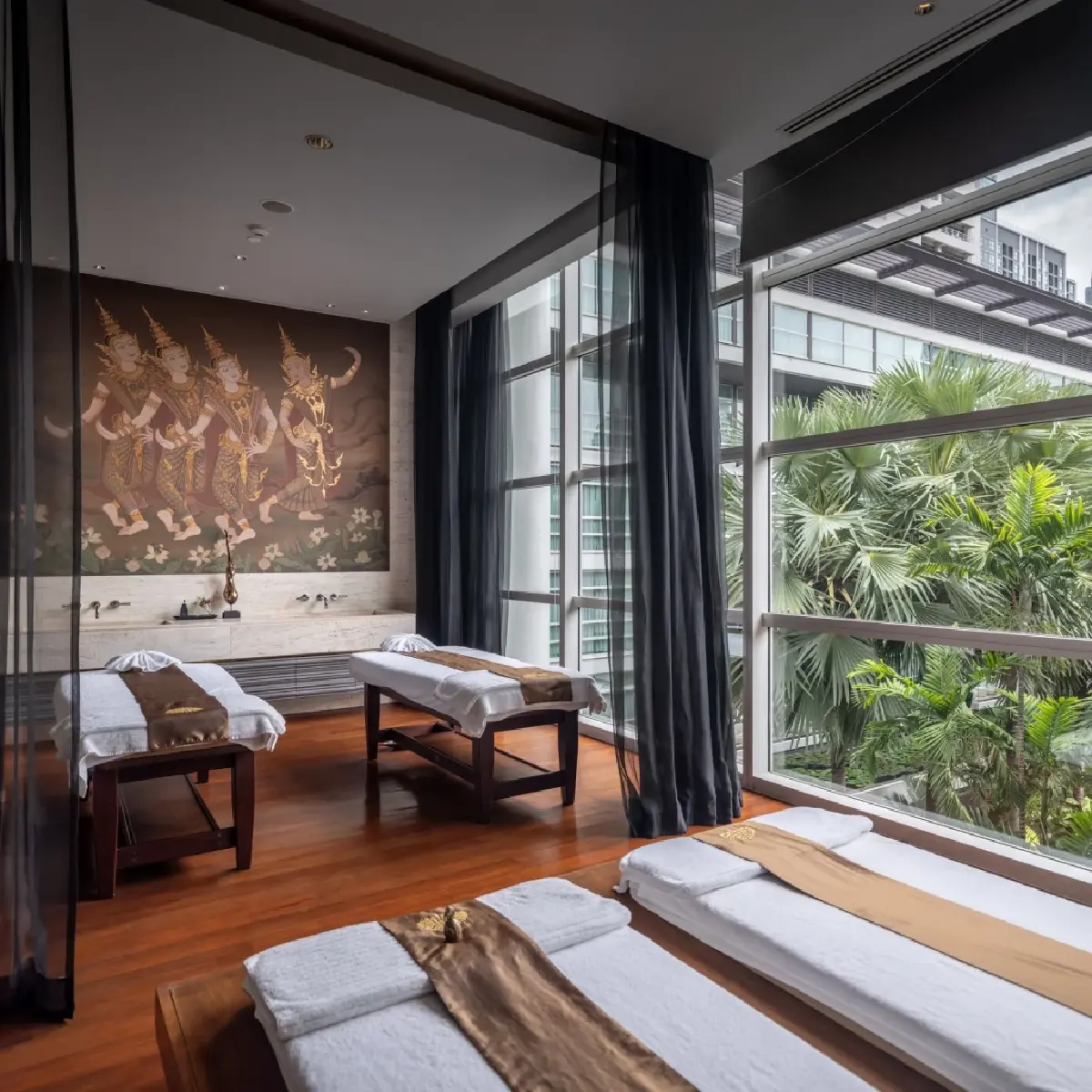 "Spa Day, Mom's Way" เมื่อศาสตร์การนวด บรรจบกับศิลปะแห่งรสชาติ