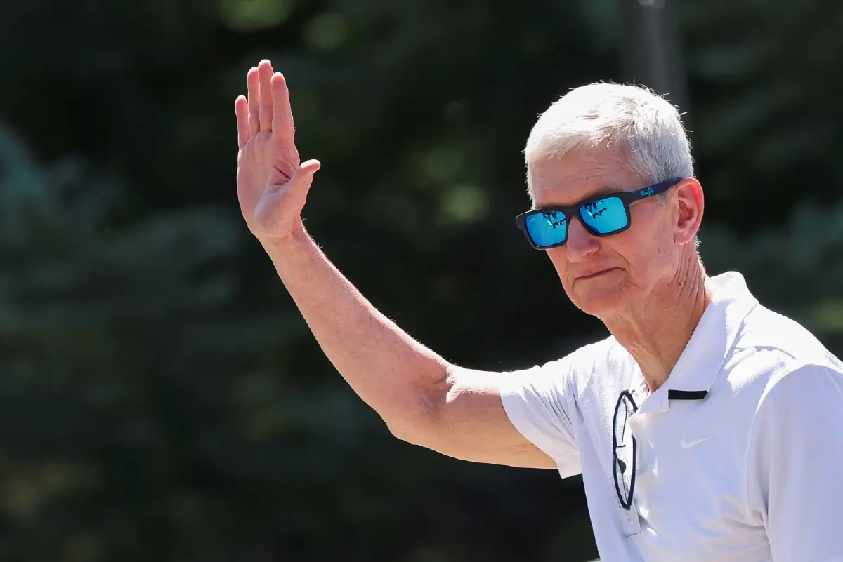 ทิม คุก กร้าว! Apple พร้อมช้อนดีล-ทุ่มไม่อั้น ลุยเต็มสูบสมรภูมิ AI