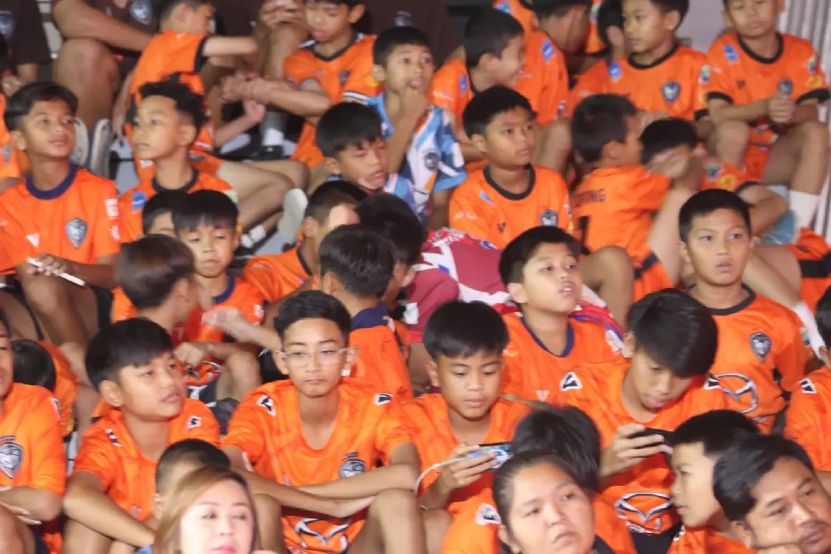 สวาทแคทเปิดตัว SWATCAT REBORN "โค้ชหระ" นำทัพ ลุยศึกไทยลีก 2025/26