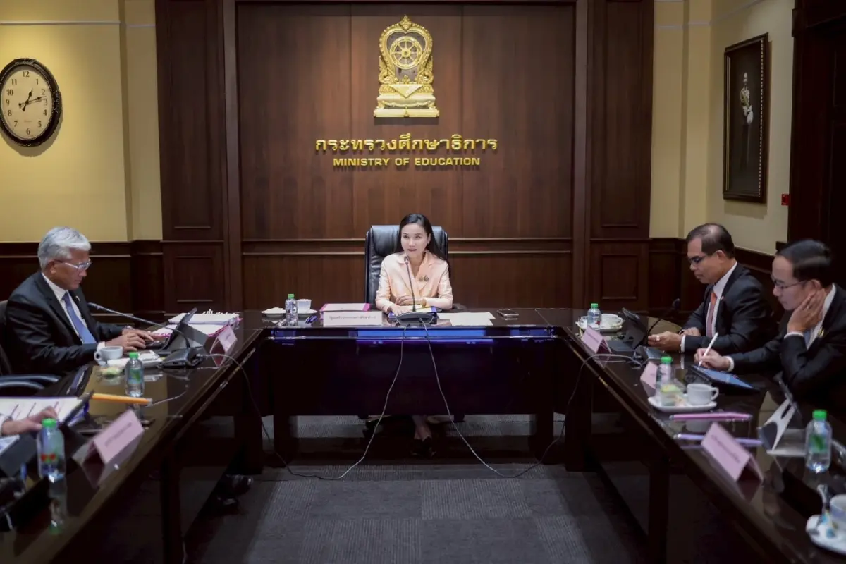 “รมว.นฤมล” เผย บอร์ด สกสค. ไฟเขียวตั้ง 'สหกรณ์กลาง' แก้หนี้ครู