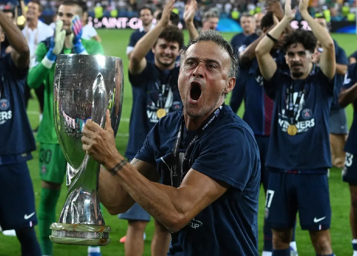 ผลบอล เปแอสเช คัมแบ็กเจ๊าสเปอร์ส 2-2 ดับโทษ 4-3 ซิวแชมป์ซูเปอร์คัพ