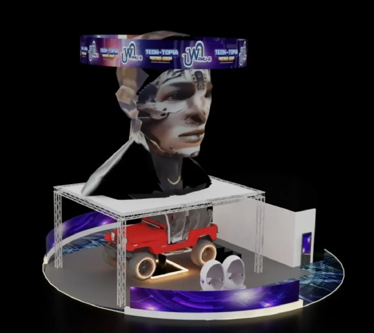 ปลดล็อก “จินตนาการ” ท่อง “ดินแดนแห่งอนาคต” ผ่านงาน “อว.แฟร์” 9-17 ส.ค.นี้