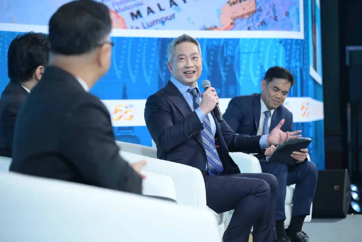 ไทยร้อนแรงสุดรอบ 10 ปี! ดึงดูดเม็ดเงินลงทุนโลกด้วยจุดแข็งโครงสร้างพื้นฐาน-เทคโนโลยี