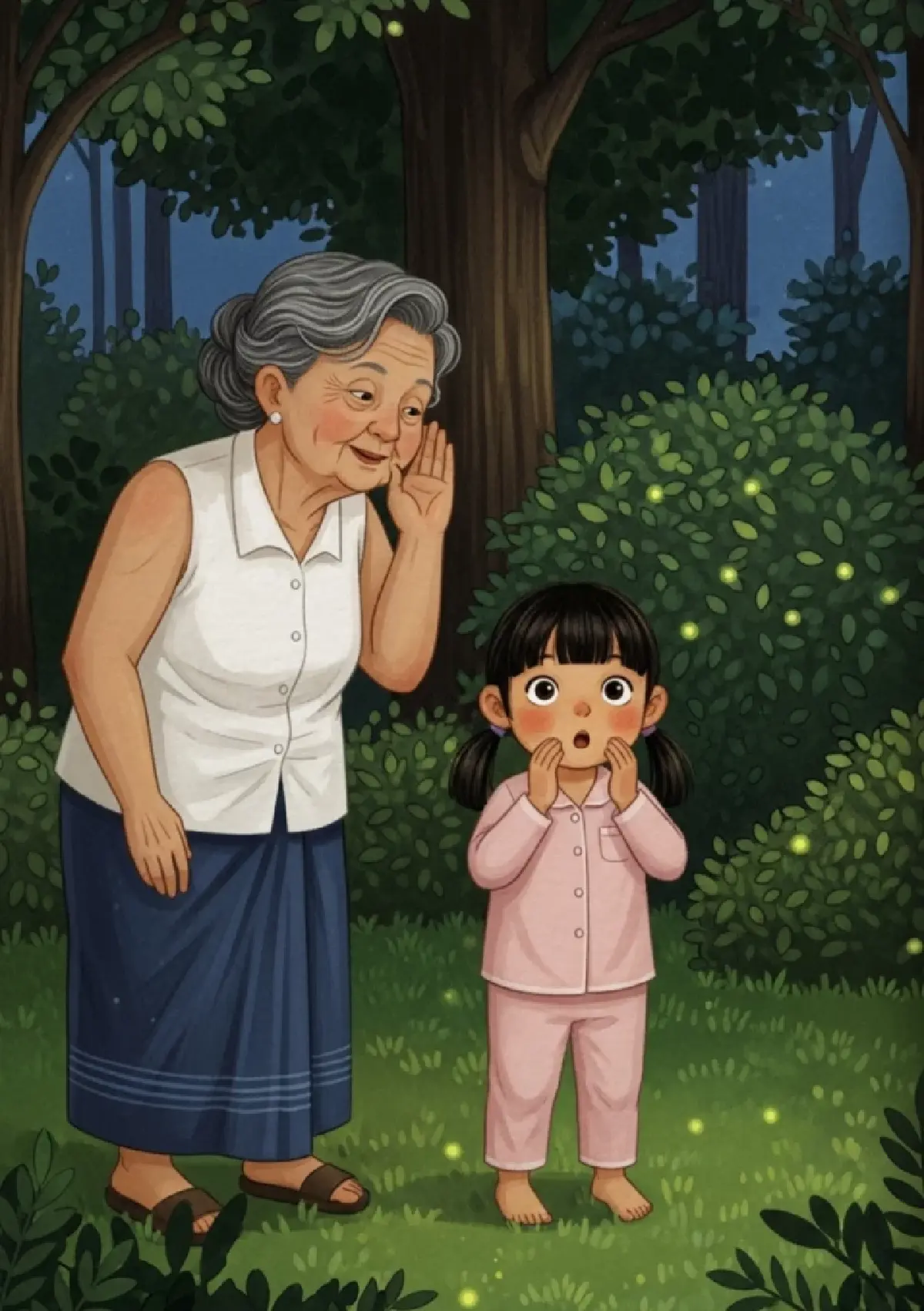 Gemini ปล่อยฟีเจอร์ Storybook ให้ AI สร้าง-เล่านิทานภาพก่อนนอน