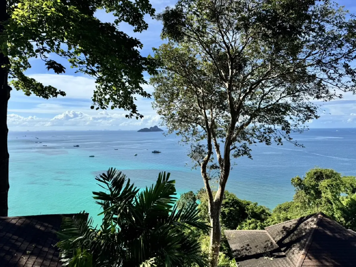 Centara Villas Phi Phi : อัญมณีแห่งอันดามันกับการพลิกโฉมใหม่