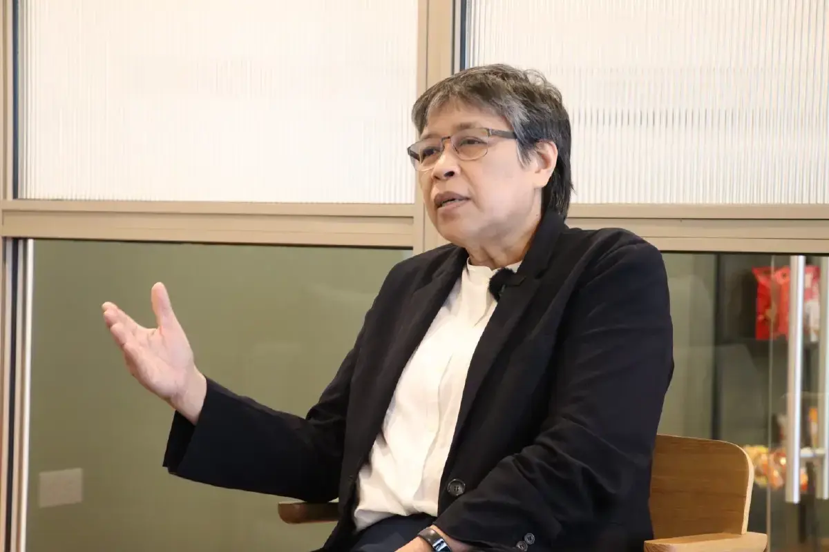 นางสาวสารี อ๋องสมหวัง เลขาธิการสำนักงานสภาผู้บริโภค 