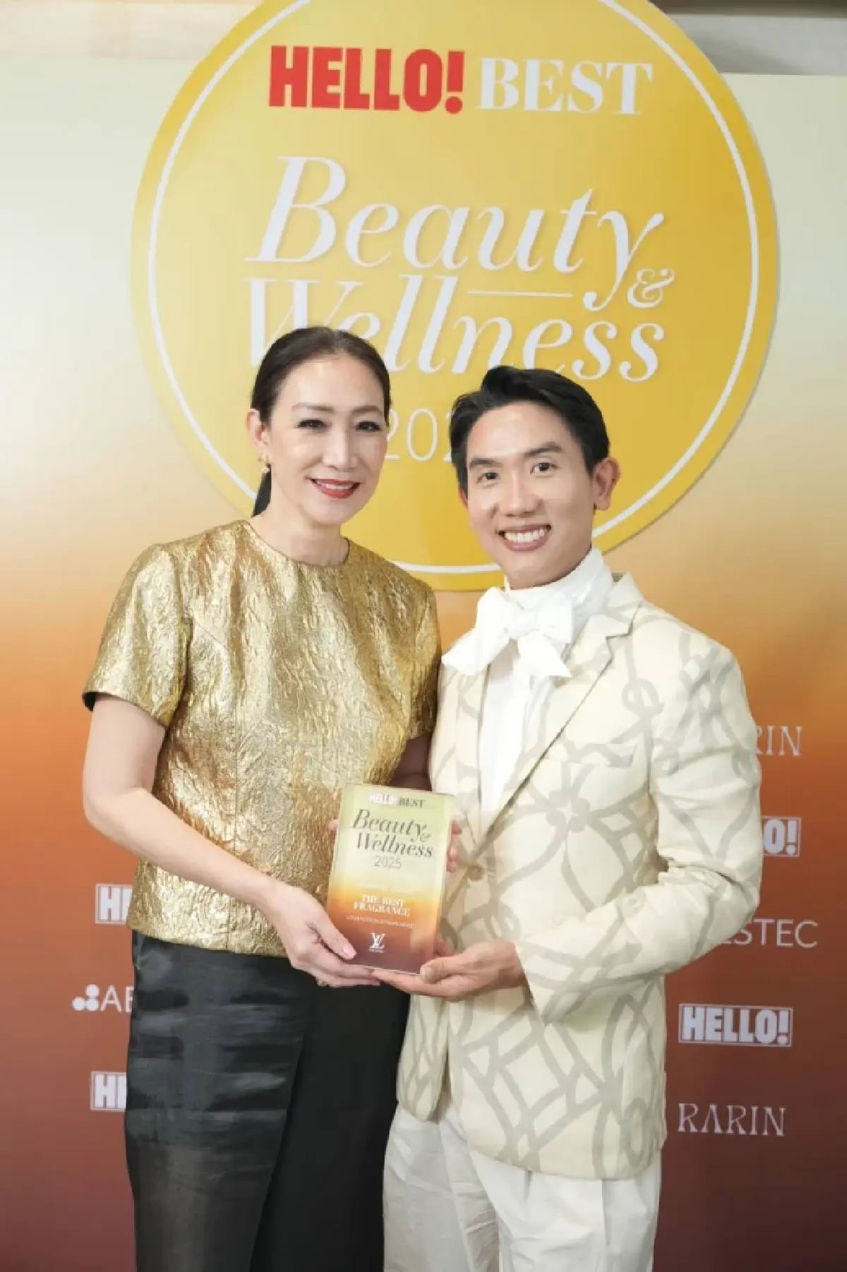 HELLO ! เปิดโผ BEST BEAUTY & WELLNESS 2025 ผลิตภัณฑ์ที่สุดแห่งปี
