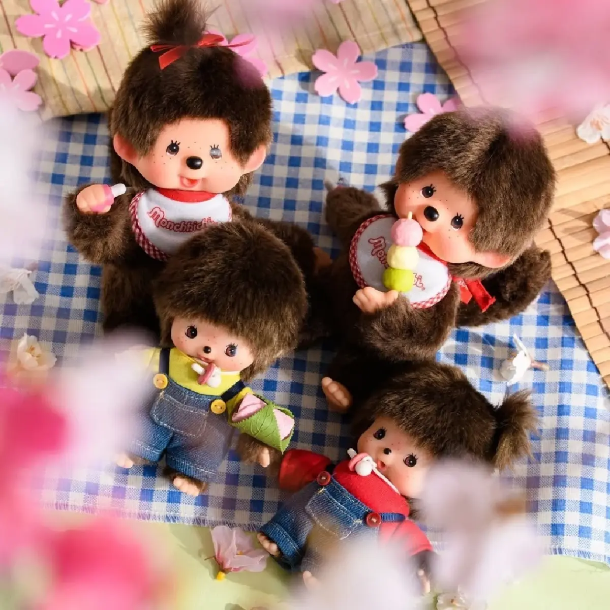 พลัง Gen Z ปลุก Monchhichi คืนชีพ! ฟื้นธุรกิจสู่ยุคทองอีกครั้ง