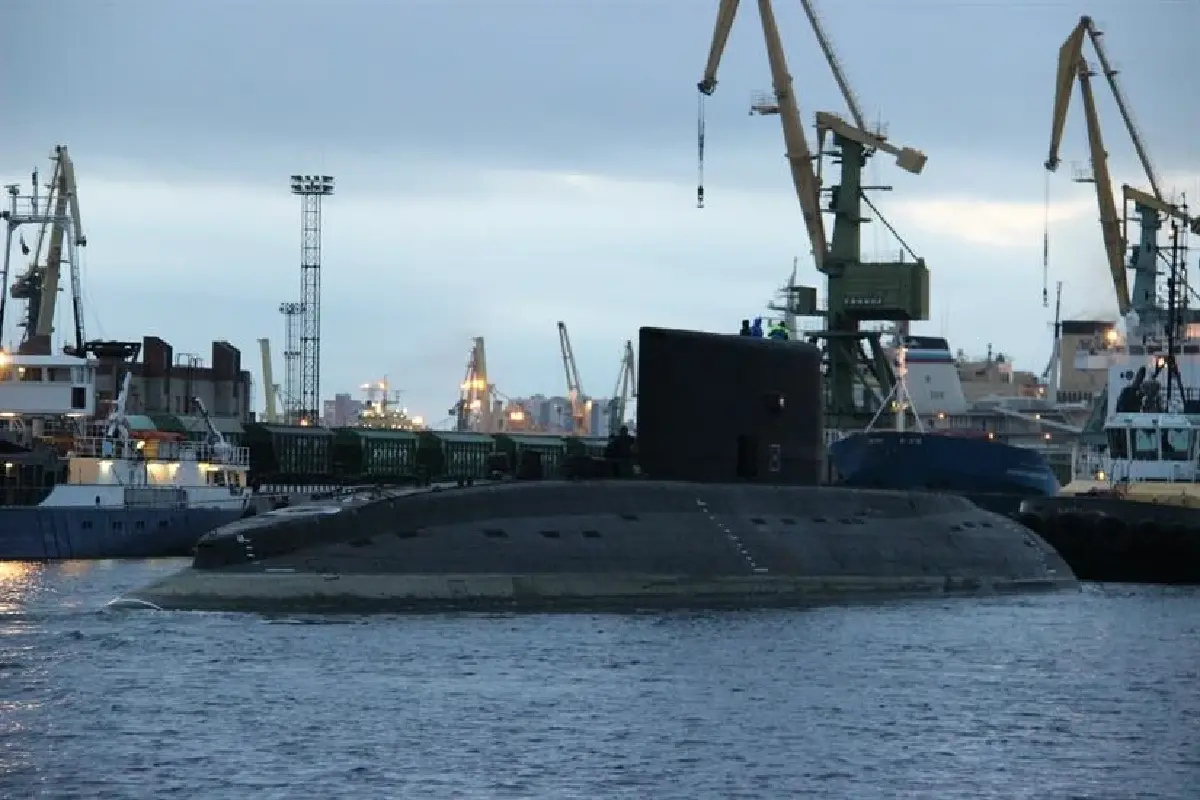 กองทัพเรือ ขอบคุณ ครม.ไฟเขียวแก้สัญญาเครื่องยนต์เรือดำน้ำ