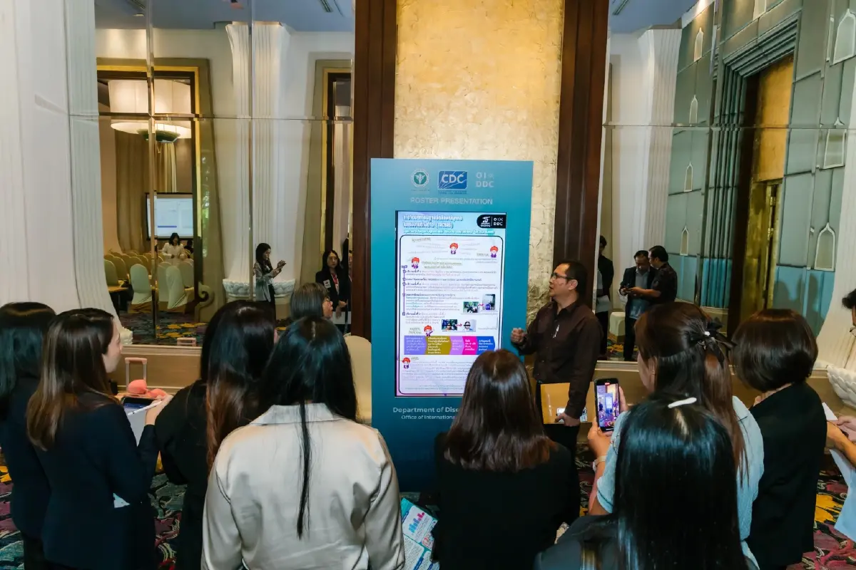 "1 คน 1 เลข"ใช้ไบโอเมตริก คุมแรงงานต่างด้าว เชื่อมสุขภาพทั่วไทย