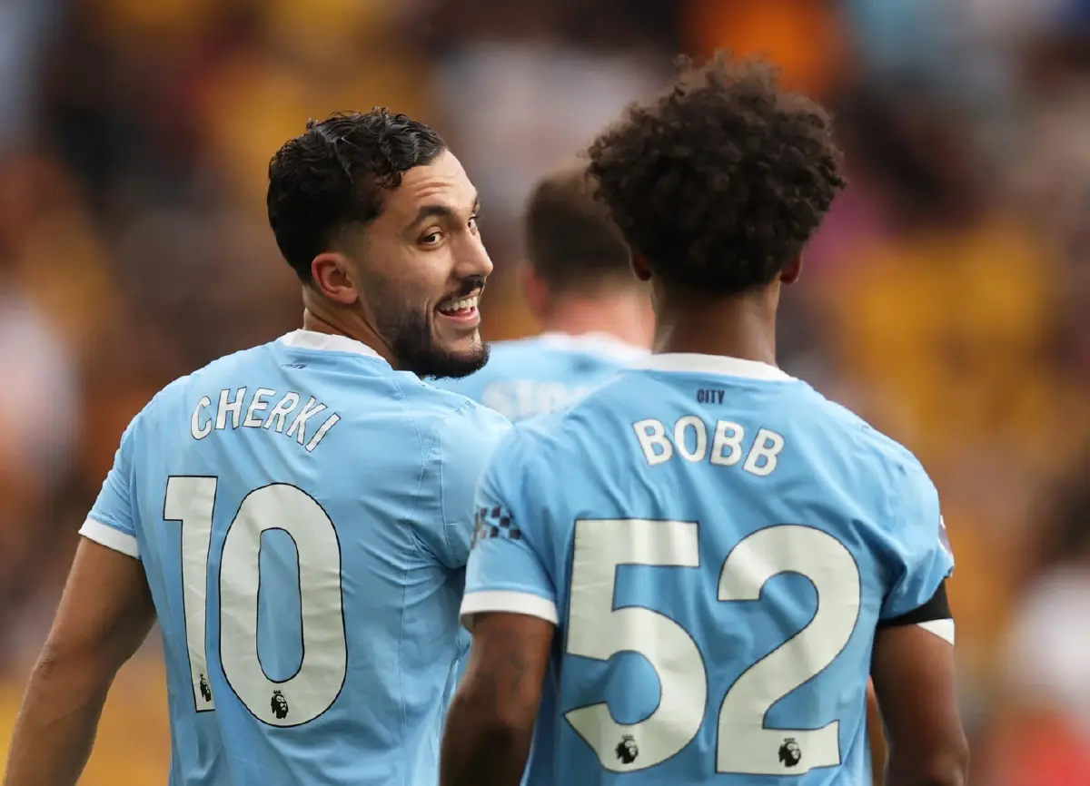 พี่ใหญ่กลับมาแล้ว ! ผลบอล แมนซิตี้ บุกยิง วูล์ฟ 4-0 ขึ้นจ่าฝูง