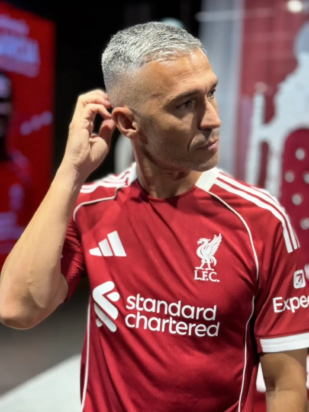 "หลุยส์ การ์เซีย" เชื่อ ลิเวอร์พูลป้องกันแชมป์พรีเมียร์ลีกชัวร์