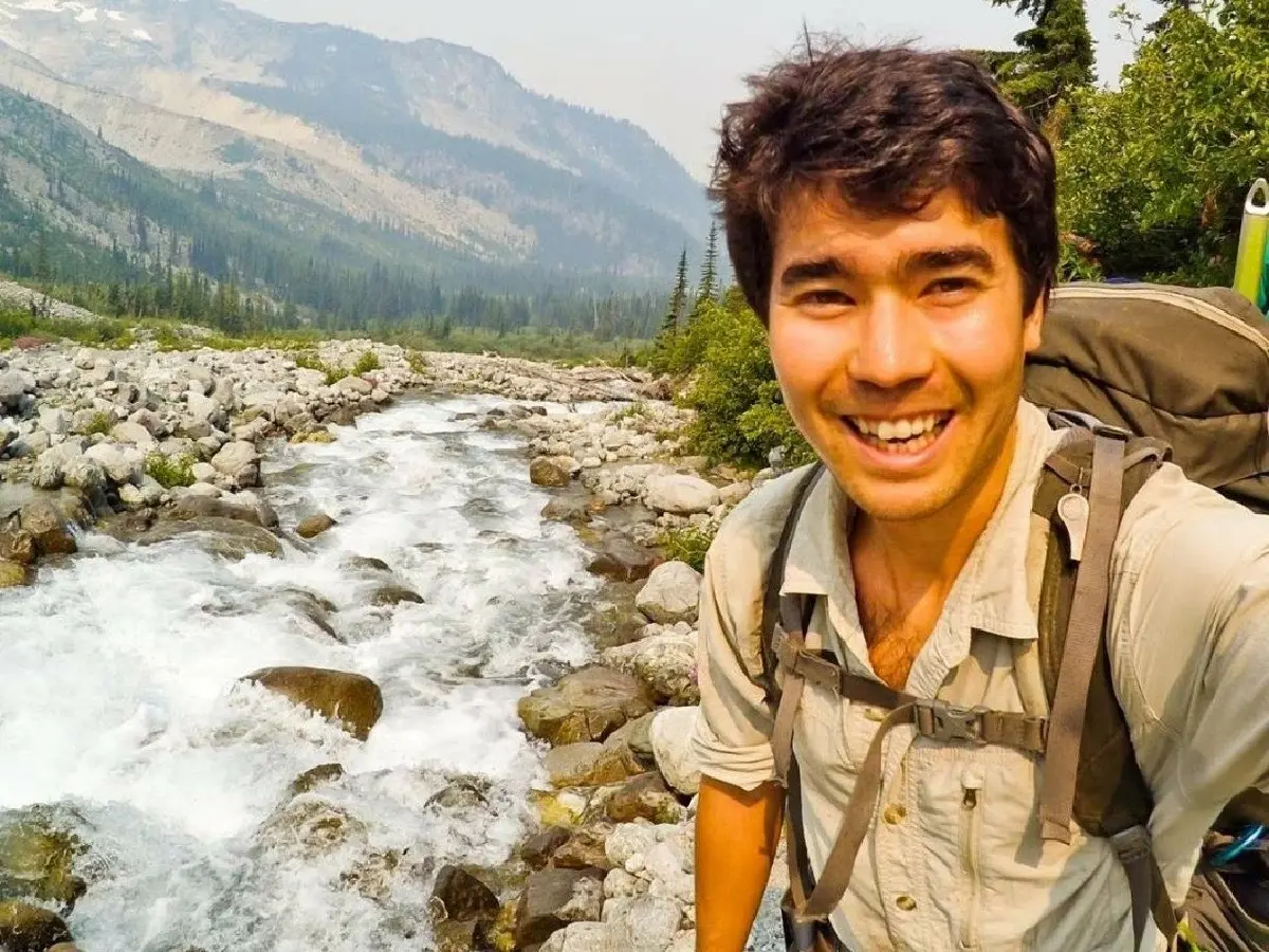 ภาพของ จอห์น อัลเลน เชา (John Allen Chau่)