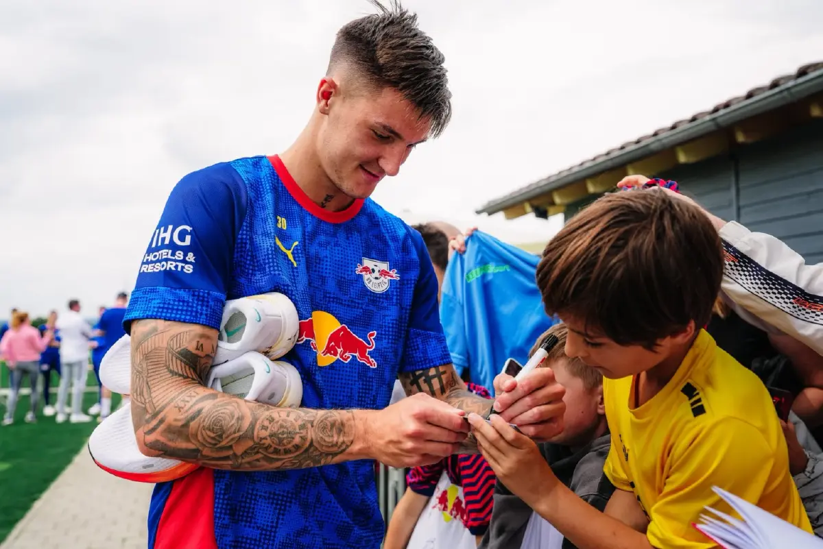 เบนยามิน เชสโก้ เหลือขั้นตอนสุดท้ายคือตรวจร่างกาย