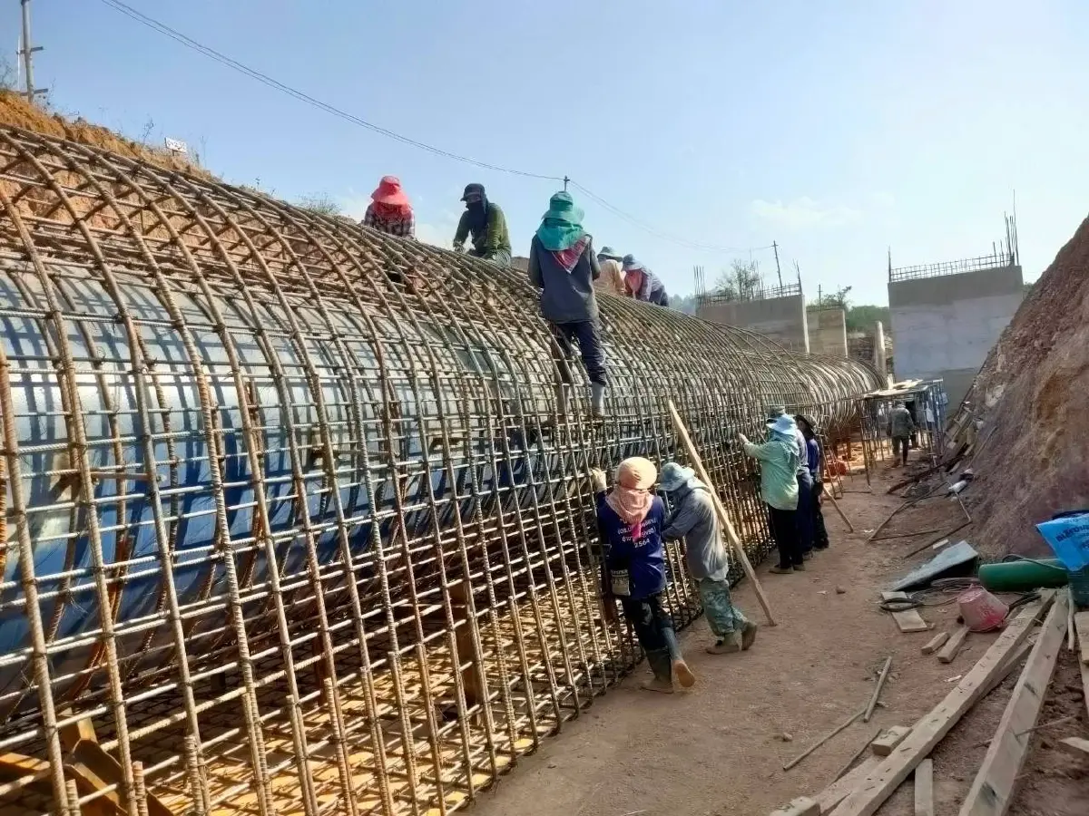 ทะลุเป้า กรมชลฯ จ้างแรงงานช่วยเกษตรกรปี 68 สร้างรายได้เสริมหน้าแล้ง