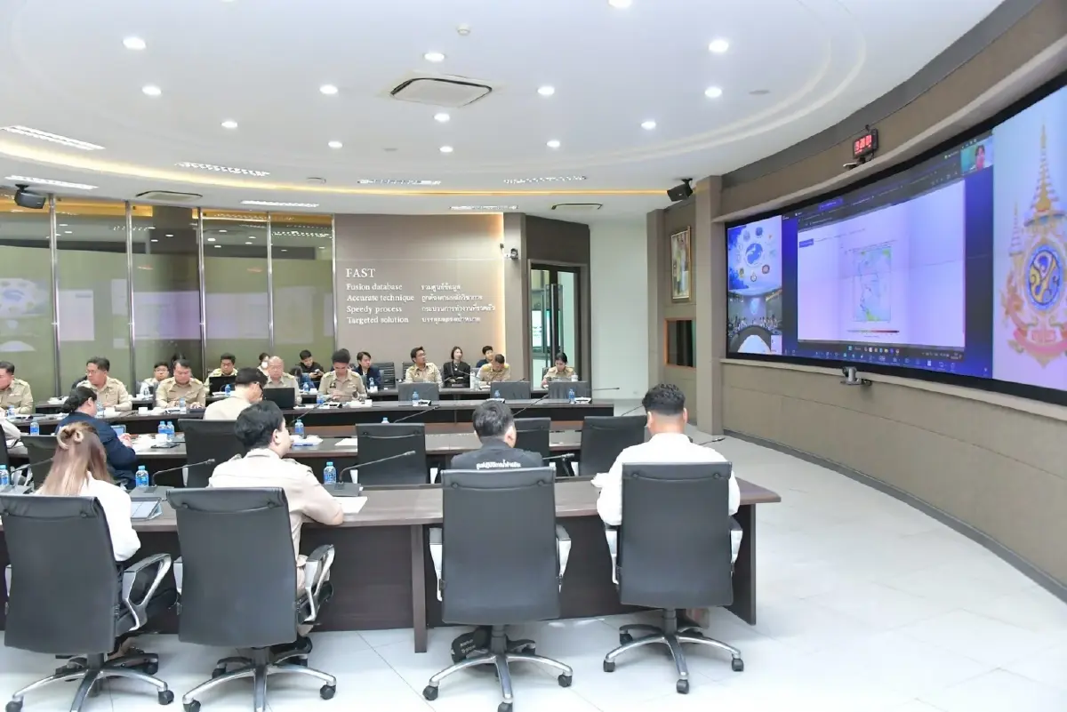 ชป.ปรับแผนเร่งระบายน้ำ เตรียมรับฝนใหม่ ลดผลกระทบประชาชน