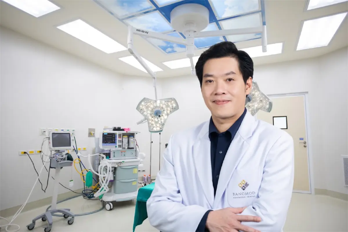 นพ.ธนัญชัย เสนอหลักสูตรศัลยกรรมความงาม 3–5 ปี เน้นคุณภาพและความปลอดภัย