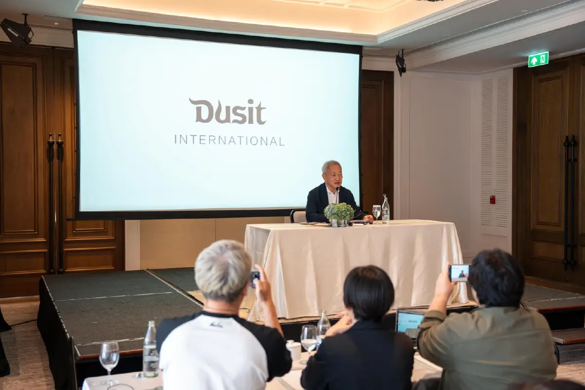 เปิดใจ "ชนินทธ์" ปมขัดแย้งพี่น้อง สู่การยึดอำนาจดุสิตธานี