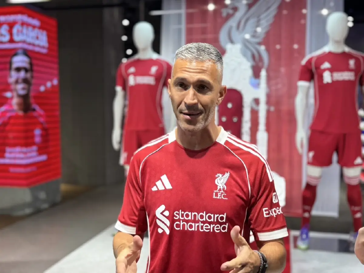 หลุยส์ การ์เซีย ตำนานทีมชาติสเปน และลิเวอร์พูล