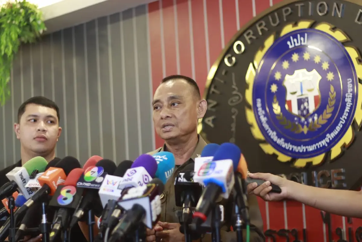 "บิ๊กเต่า" เผย สาวมือที่ 4 หมอบี ต้นตอแฉทุจริตเงิน "วัดพระบาทน้ำพุ"