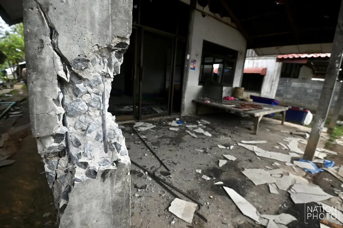 แจงต่อทูต 33 ประเทศ! จี้ 'กัมพูชา' แสดงความจริงใจเก็บทุ่นระเบิด