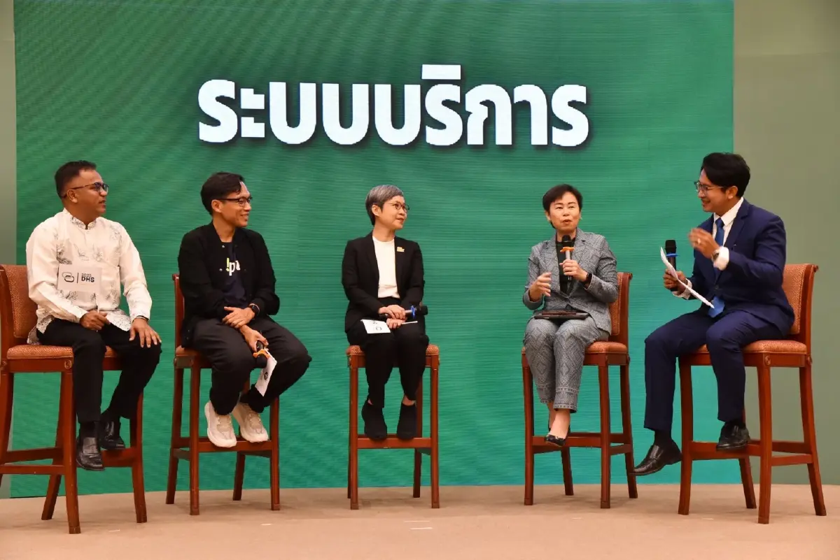 เด็กกรุงเทพฯ เครียดพุ่ง 30% กทม.ชูระบบสุขภาพจิต “ใกล้ตัว”