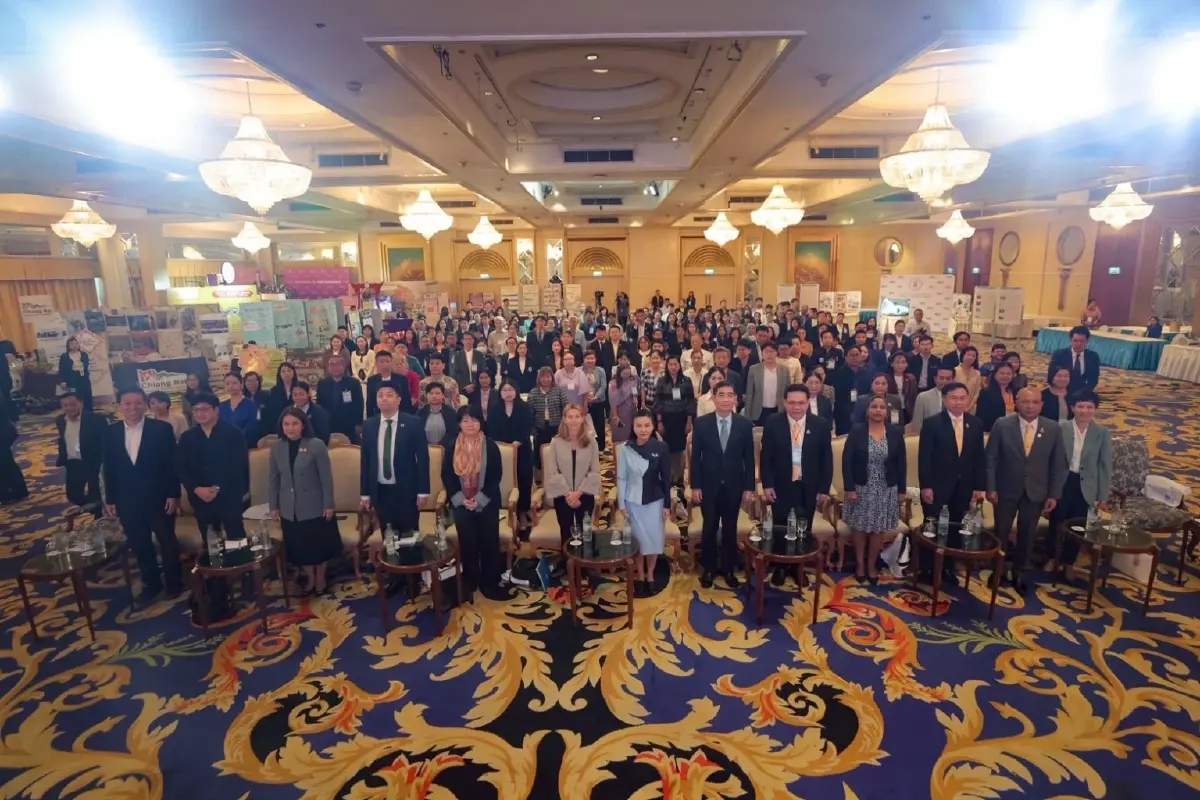 “นฤมล” หนุนเครือข่ายยูเนสโก Learning Cities – Creative Cities