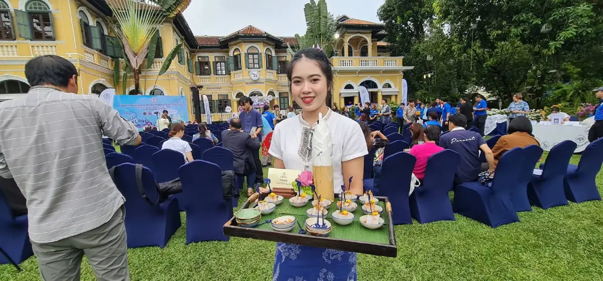 PHUKET PARKLAND ชูภูเก็ตสู่เมืองท่องเที่ยวเชิงสร้างสรรค์ตลอดปี