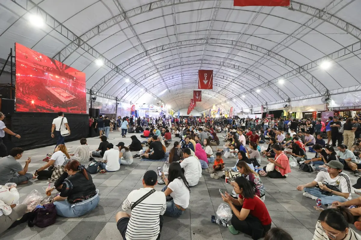 เจ้าภาพวอลเลย์บอลโลก มากกว่ากีฬา ไทยปั้นเศรษฐกิจทะลุ 8.4 พันล้าน