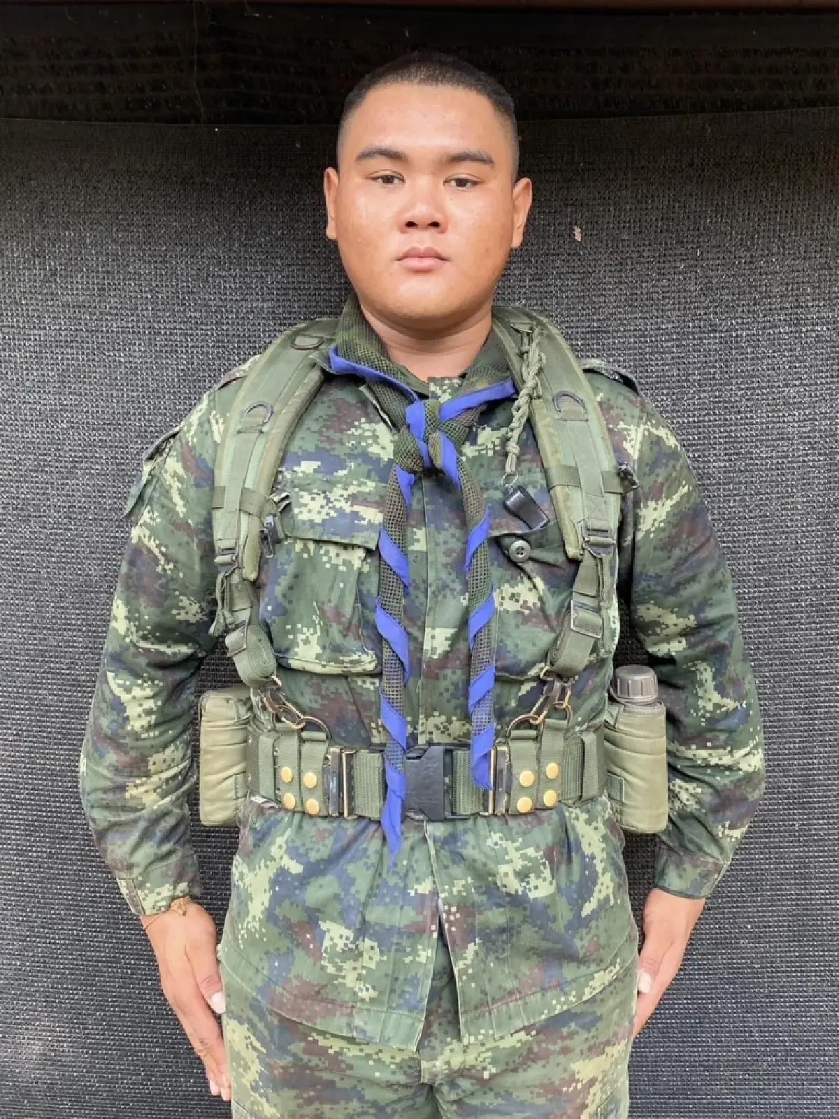 กองทัพบกอาลัย พลทหาร 20 ปี เสียชีวิตกะทันหันหน้าปราสาทตาเมือนธม