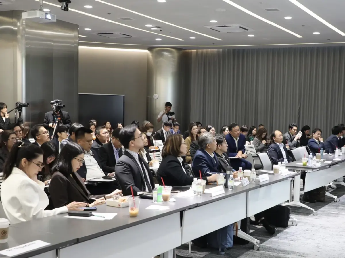 ซีพีประกาศเป้าหมาย Carbon Neutral 2030 ผนึกพันธมิตรขับเคลื่อนนวัตกรรมพลังงาน