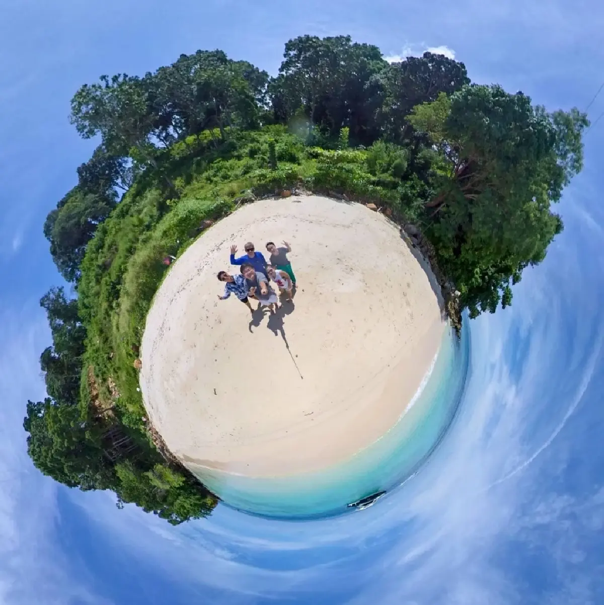 Centara Villas Phi Phi : อัญมณีแห่งอันดามันกับการพลิกโฉมใหม่