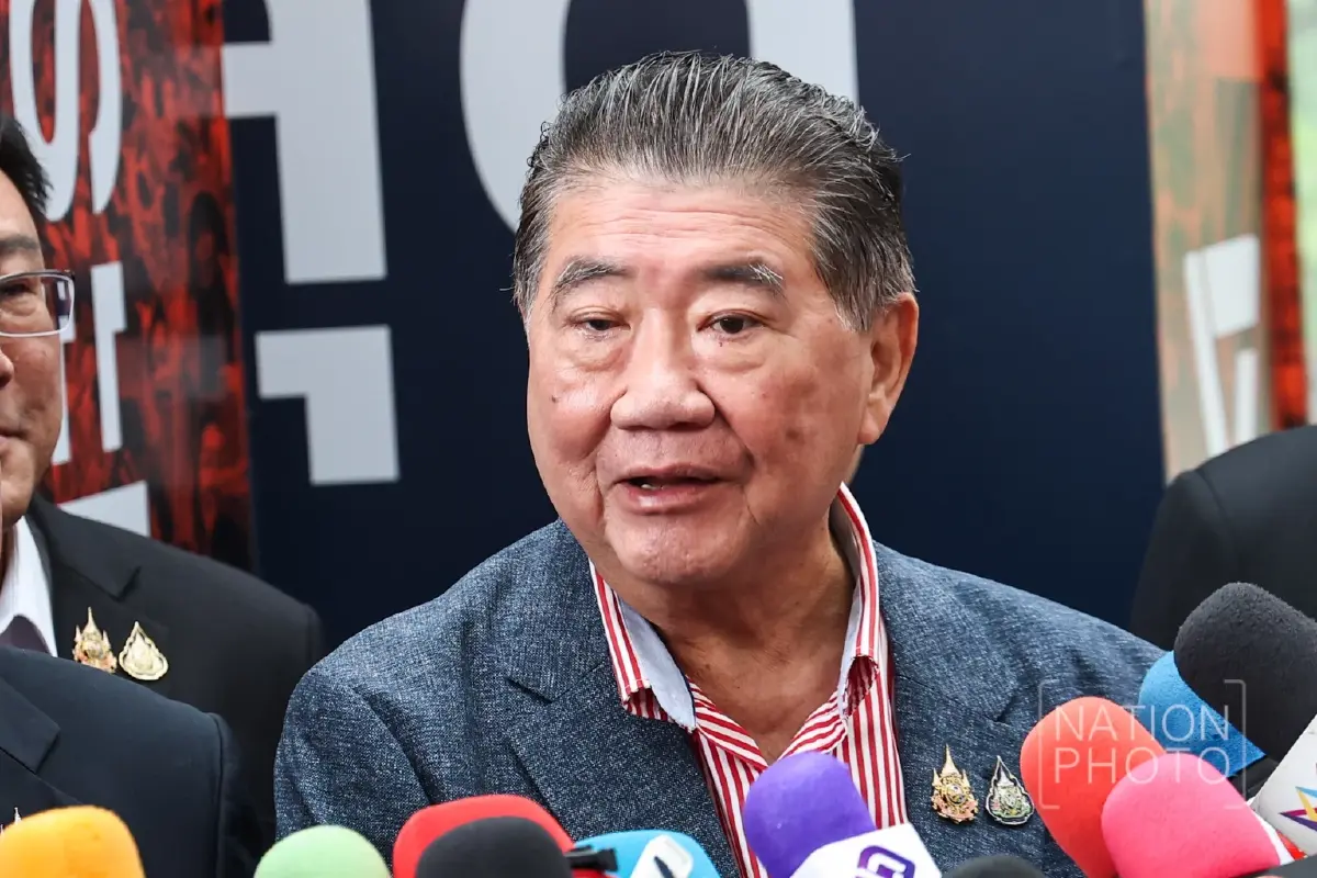 พรรคร่วมยอมหมดหน้าตัก! รอพรรคส้มชี้ขาด พร้อมกดปุ่มยุบสภา!