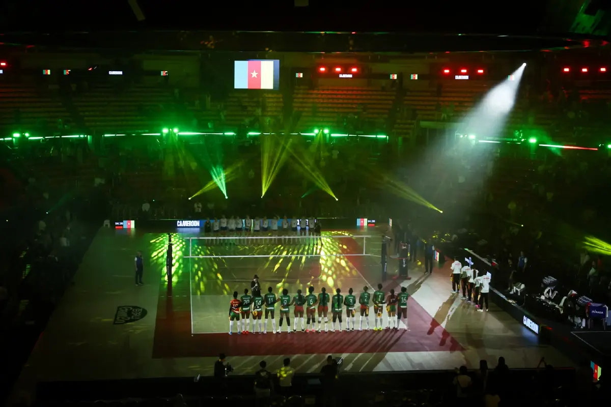 เจ้าภาพวอลเลย์บอลโลก มากกว่ากีฬา ไทยปั้นเศรษฐกิจทะลุ 8.4 พันล้าน